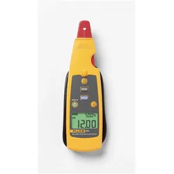 Fluke, Multimeter, Stromzange, Hand-Multimeter di (CAT II 300V, Hand-Multimeter)