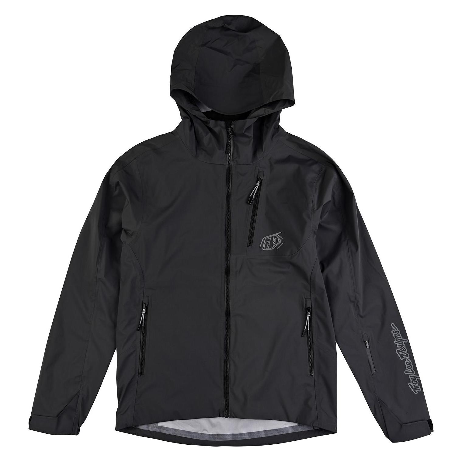 Troy Lee Designs Resist Jacket - Mono (M) (876931003)