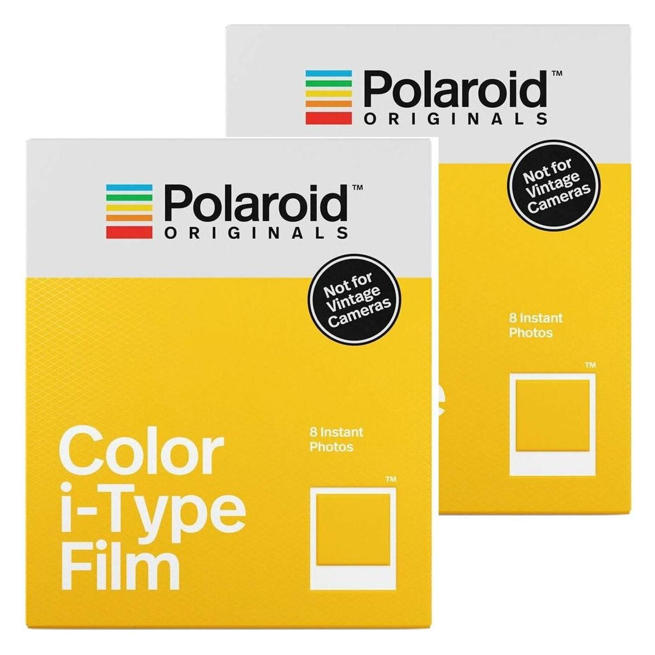 Polaroid Color I-Type (400-060.09)