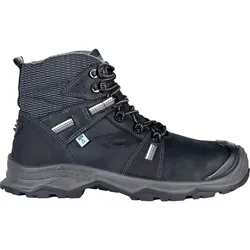 Sicherheitshochschuhe S7S "SURFACE" Trail Work - 40 - schwarz