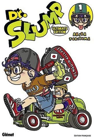 Akira Toriyama - Dr Slump : ultimate edition. Vol. 1 - Preis vom 10.10.2026 11:48:34 h
