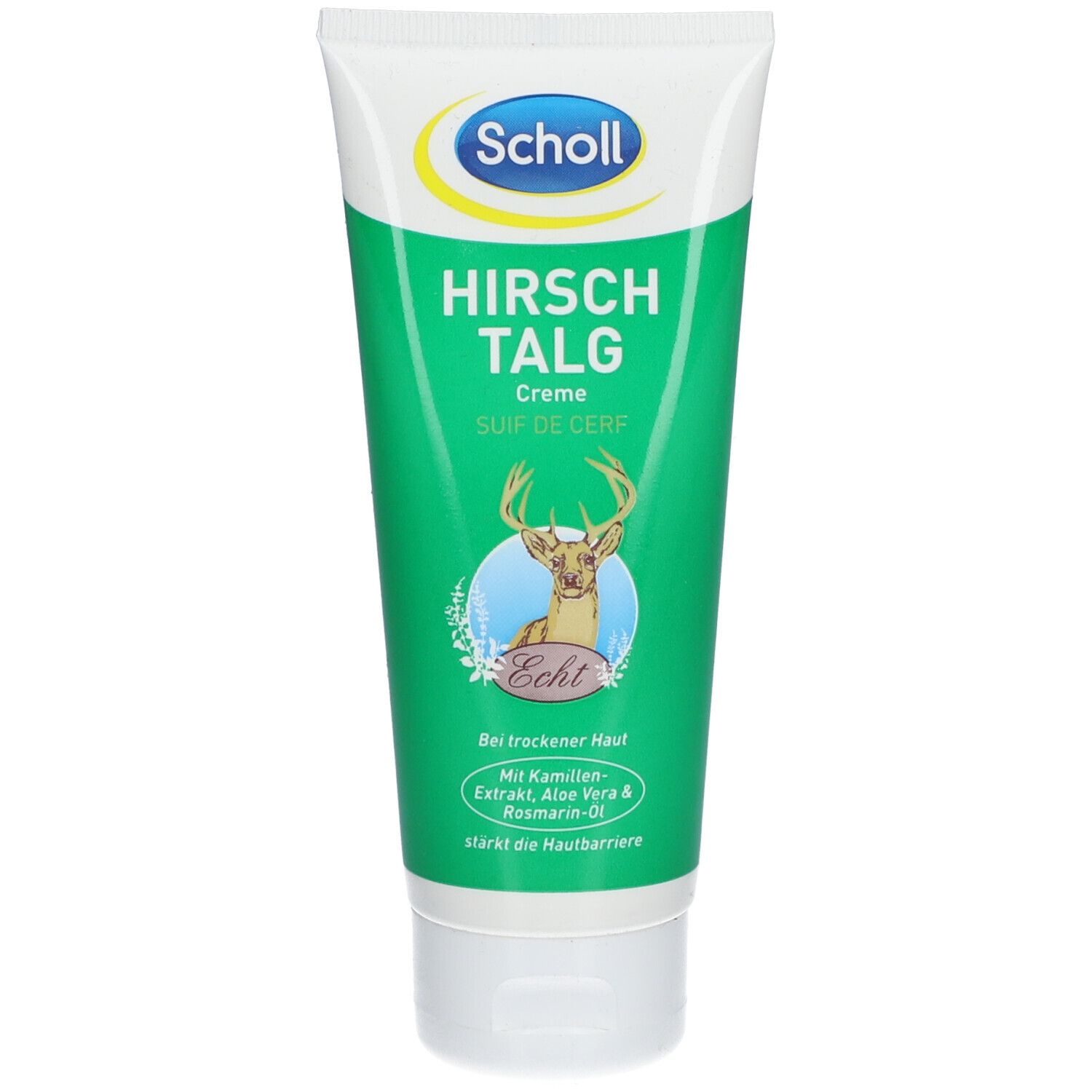 Scholl Hirschtalg Creme 100 ml