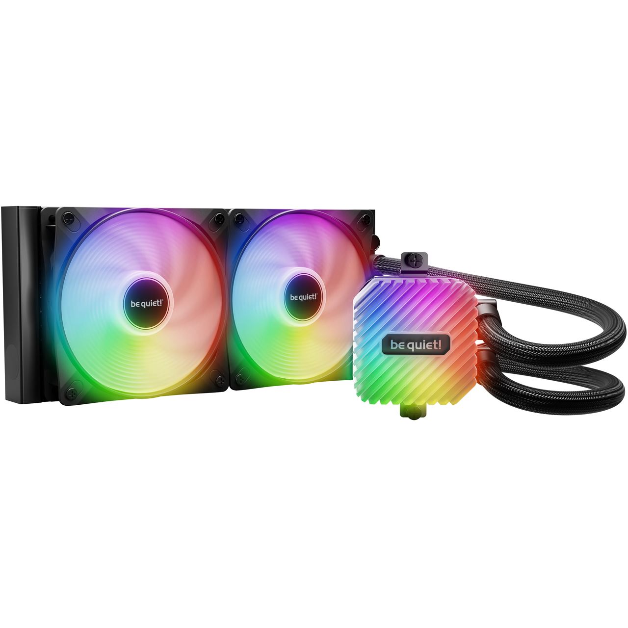be quiet! Light Loop 240mm Black All-in-One