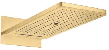Hansgrohe Axor Kopfbrause 35283250 Wand UP-Installation, brushed gold optic