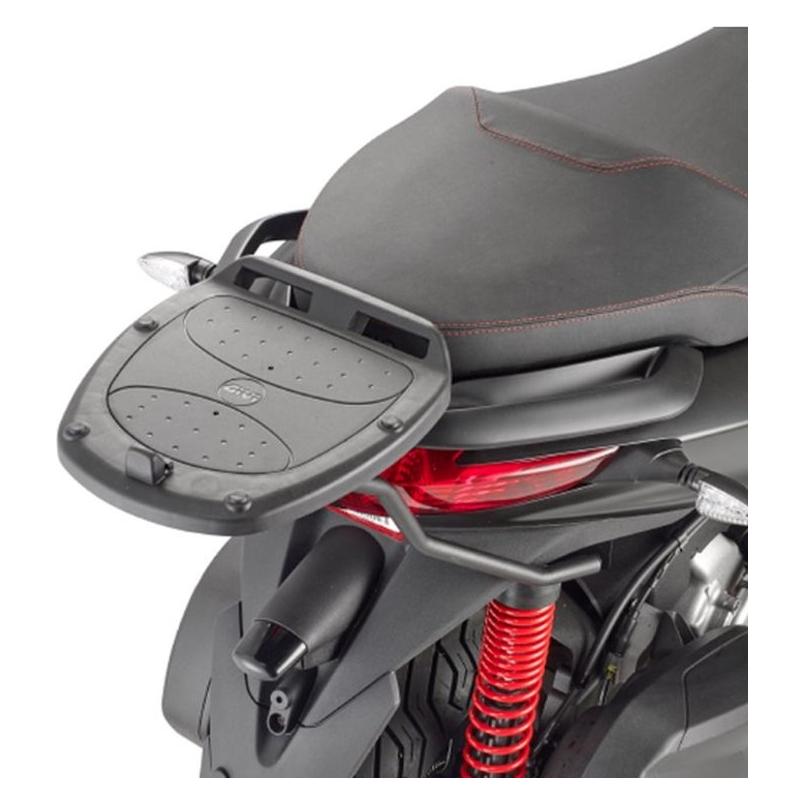 Kappa KR5600M Topcasetraeger, Schwarz, Grösse Standard (KR5600M)