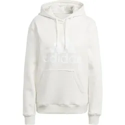 ADIDAS Damen Kapuzensweat Essentials Big Logo Regular, Größe M in Pink Pink