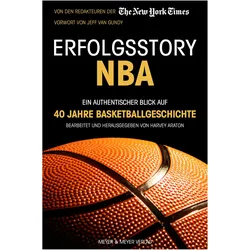 Erfolgsstory NBA, Ratgeber von Harvey van Gundy Araton
