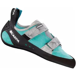 Scarpa, Damen, Kletterschuhe, Origin Kletterschuhe (37), Türkis