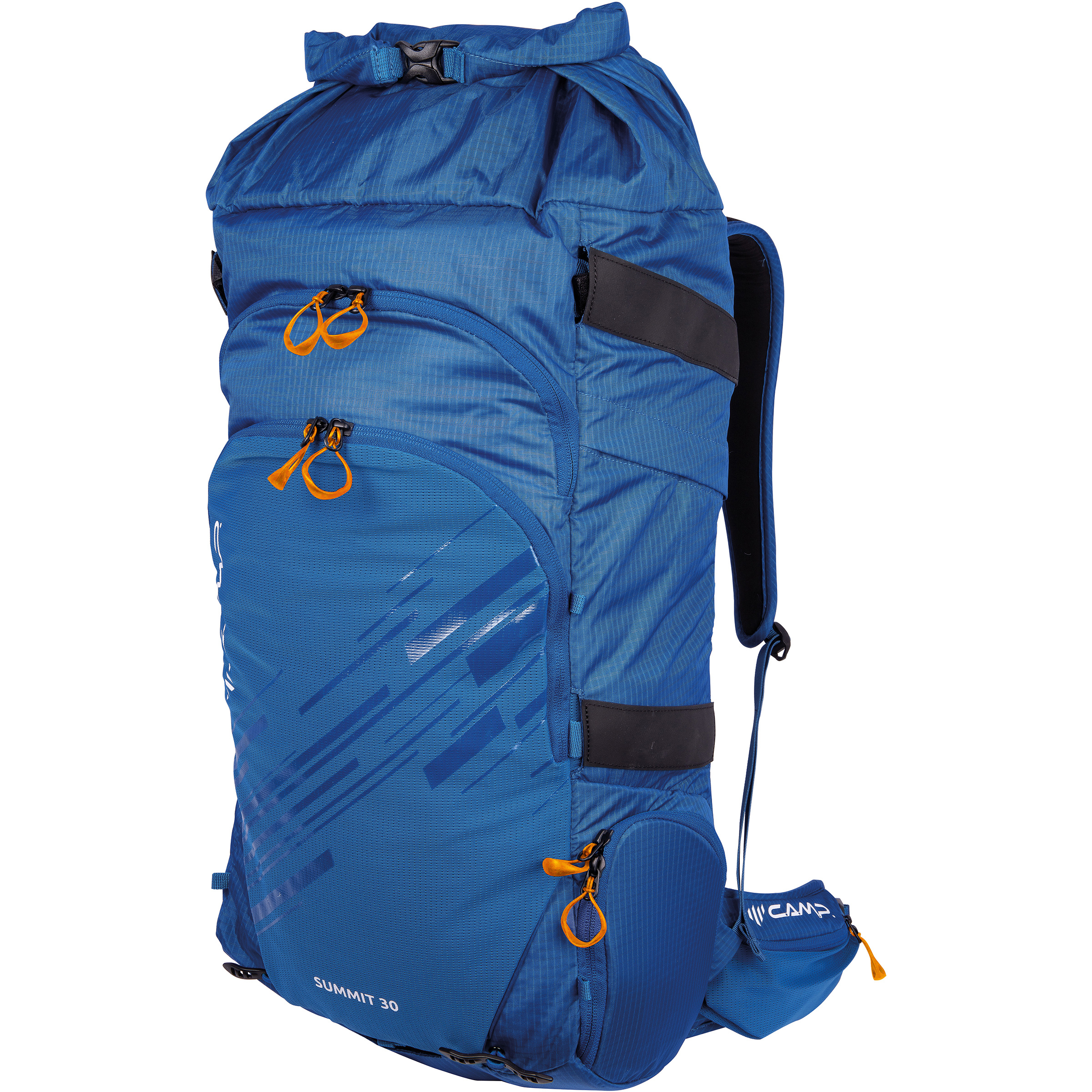 Camp Summit 30 Kletterrucksack Kletterrucksäcke blau Größe 30L Bergsteigen | Skitour