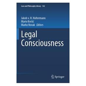 Umbreit Legal Consciousness (Englisch, Softcover) (74060931)