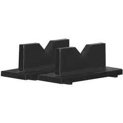 Metallkraft, Zubehör Maschine, Prismenblock-Set für WPP 60 HBK