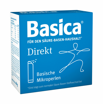 Protina Pharmazeutische GmbH BASICA direkt basische Mikroperlen 84 g 03216769