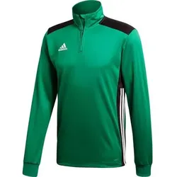 ADIDAS Fußball - Teamsport Textil - Sweatshirts Regista 18 Training Top, Größe XS in Grün BGREEN/BLACK