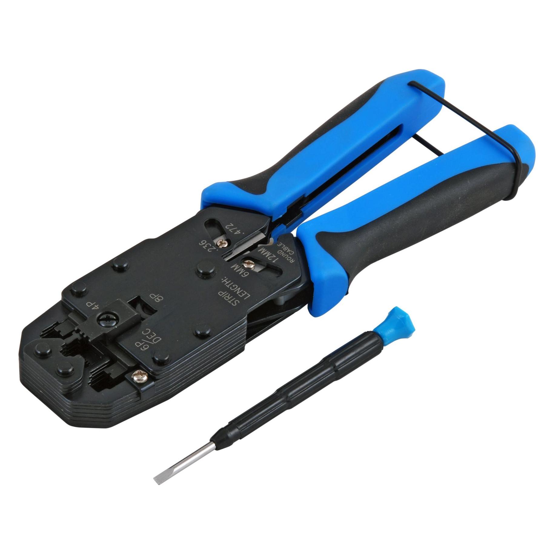 EFB Elektronik für Modularstecker E-MUC410 geschirmt/ungeschirmt (210 mm) (E-MUC410)