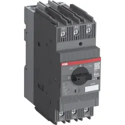 ABB MS165-54 Motorschutzschalter, Auslöseklasse 10, 40 - 54 A 1SAM451000R1016
