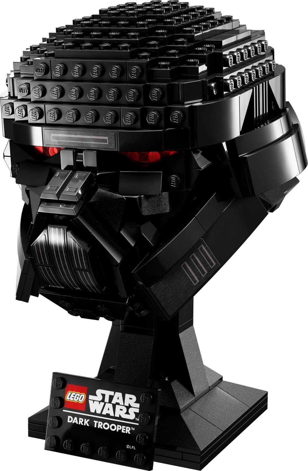LEGO 75343 Donkere trooperhelm