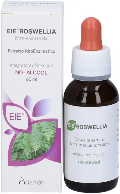 ADAMAH Srl EIE, Boswellia, 60 ml