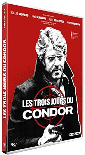 Sydney Pollack - Les trois jours du condor [FR Import] - Preis vom 10.10.2026 11:48:34 h