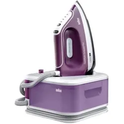 Braun IS 2577, Bügeleisen, Violett