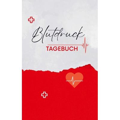 Blutdruck Tagebuch 1 Jahr, Taschenbuch von Nora Milles, Bookmundo Direct, 978-94-036-9938-7