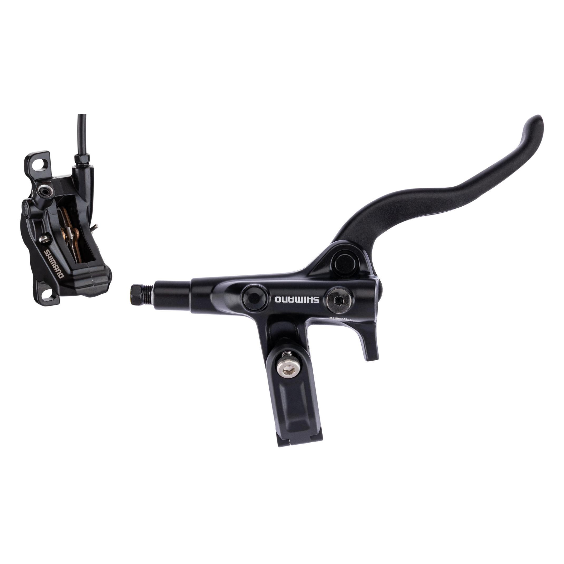 Shimano SHIM.SCHEIBENBREMSE MT420 (Vorne + Hinten, 4) (EMT4204JRRXMA170)