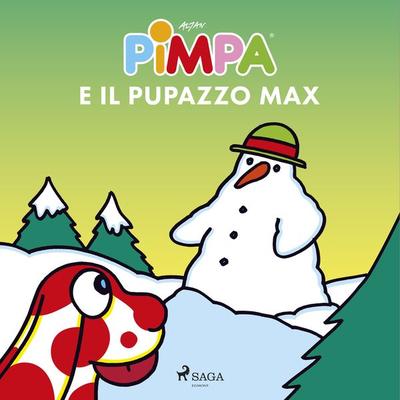 Pimpa e il pupazzo Max - Altan, Audio, 9788726973747