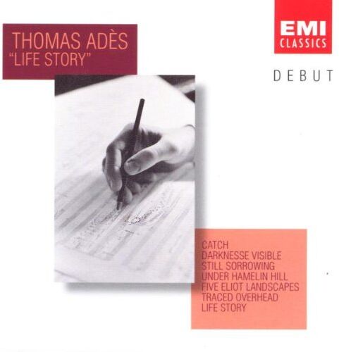 Adès - Debut - Thomas Ades (Kammermusik) - Preis vom 30.09.2026 09:01:18 h