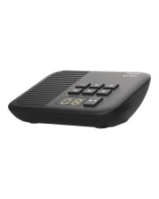 Gigaset Box 200A schwarz Schwarz (S30852-H2838-B101)