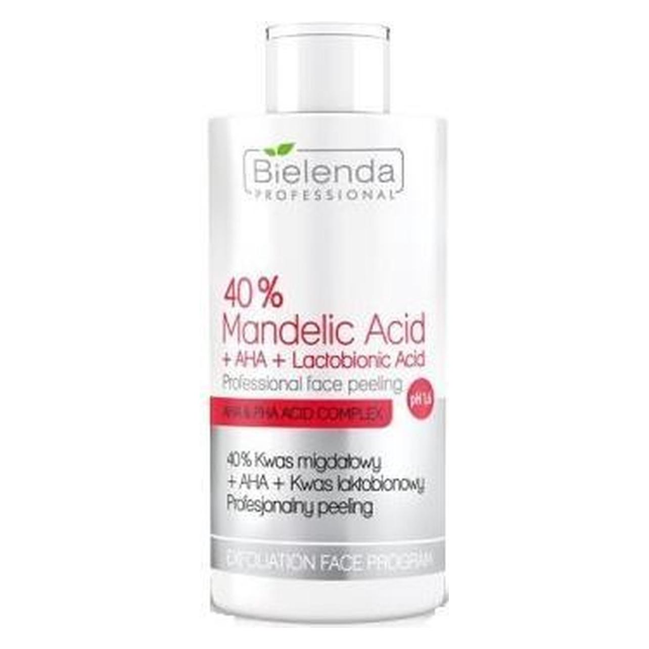 Bielenda Professional - Exfoliathon Face Program 40% Mandelic Acid + Aha + Lactobionic Acid (150 g) (5902169007874)
