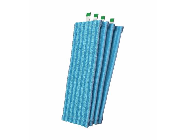 Philips Mikrofasertücher (2x) für 7000/8000 Akkusauger Zubehörset – Wischbezug/Ersatzbürste