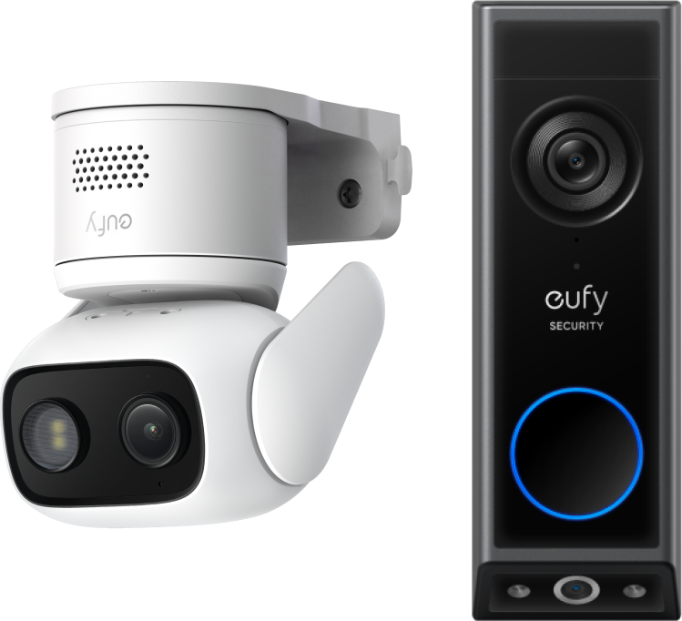 Anker eufy Überwachungskamera C31 mit Türklingel E340