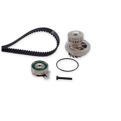 GATES Wasserpumpe + Zahnriemensatz CHEVROLET,DAEWOO KP25310XS 5310XS,T43038,WP0057 Wasserpumpe + Zahnriemenkit Z80423