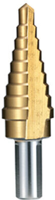 Makita Stufenbohrer 4-12mm 9-stufig (D-40113))