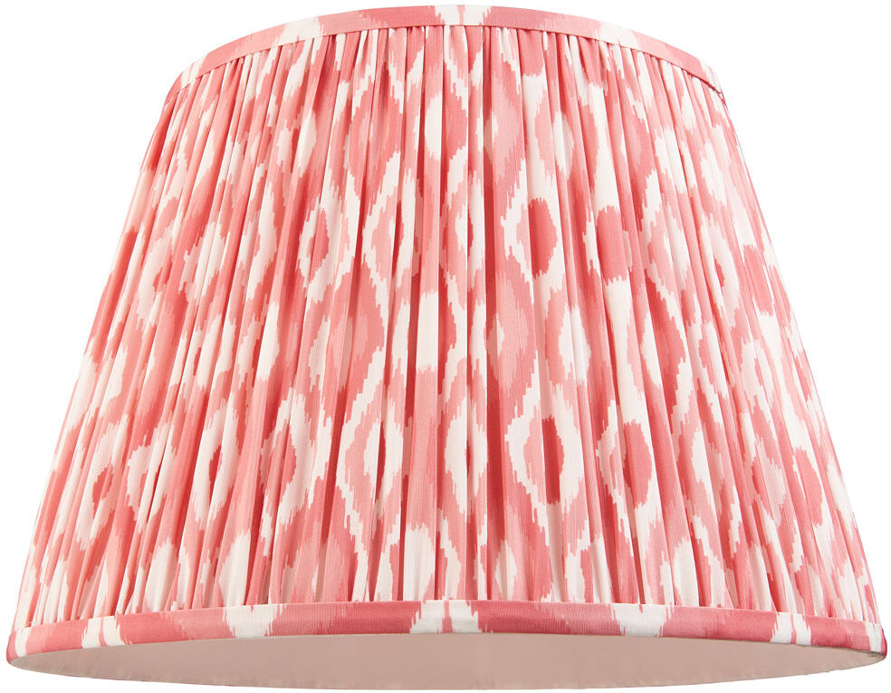 Heritage Hues Ikat Lamp Shade Orange 27.5cm H x 28cm W x 40cm D