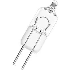 Ledvance Halogenleuchtmittel, 12V, G4, 450° 2000h, 10W OS4050300308081