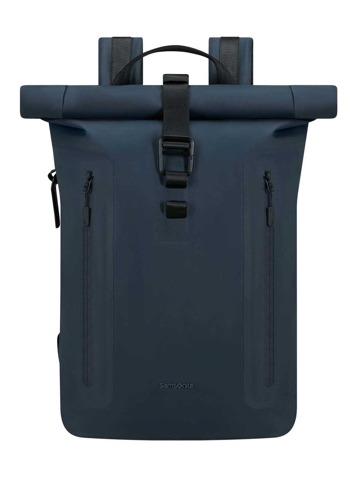 Samsonite Coatify Biz Rolltop Rucksack für Laptop 15.6" | Blau