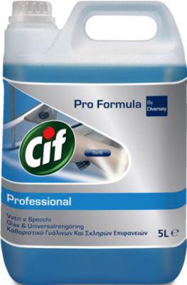 Glasreiniger Cif Professional, 5-Liter-Kanister