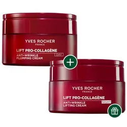 Yves Rocher - Duo Tag Nacht Lift Pro Collagène