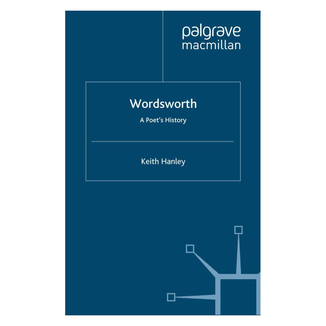 Springer Wordsworth: A Poet's History (Englisch, Softcover, K. Hanley) (55839286)