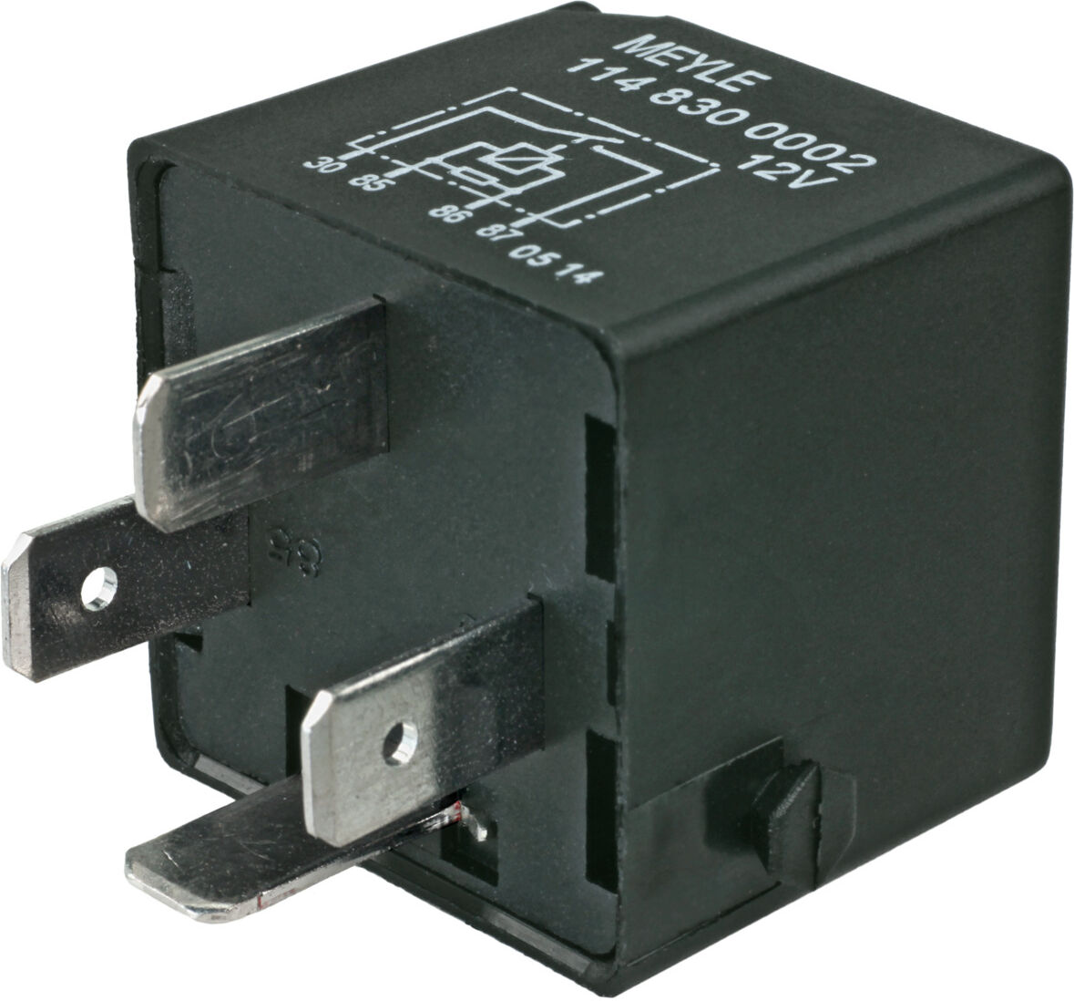 Meyle Multifunktionsrelais -Original Quality 114 830 0002 Für Vw