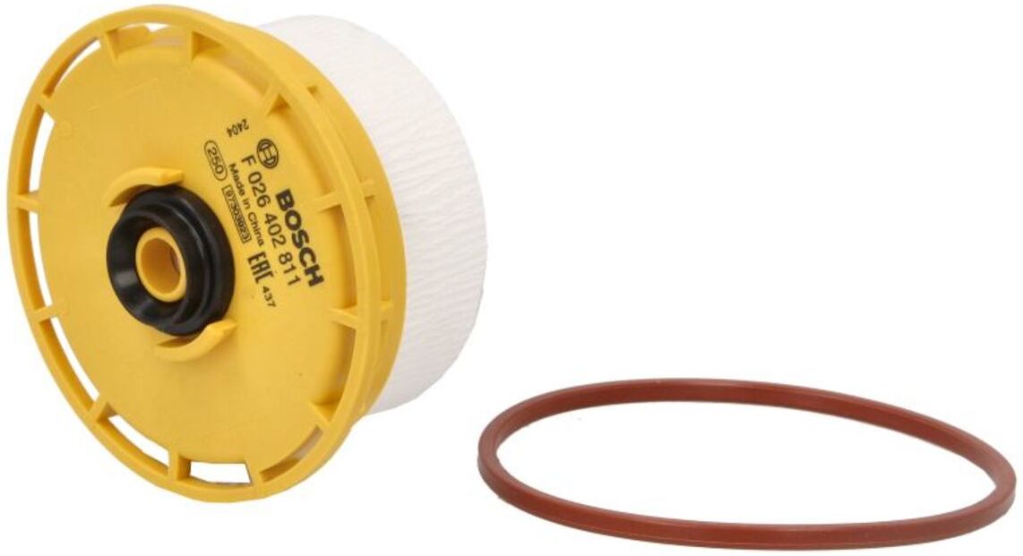 Kraftstofffilter BOSCH F 026 402 811