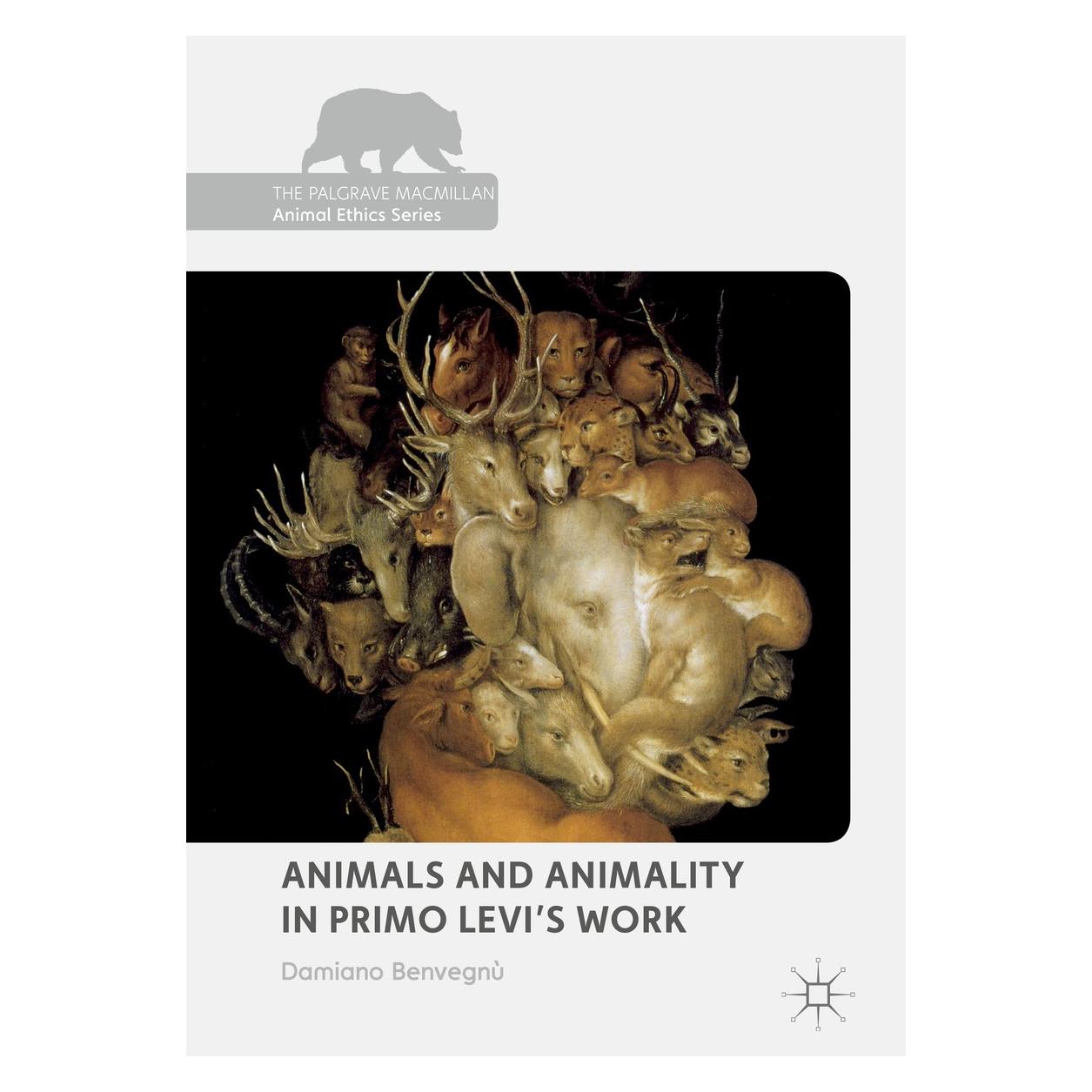 Springer Benvegnù:Animals and Animality in Primo (Englisch, Hardcover, Damiano Benvegnù) (9783319712574)