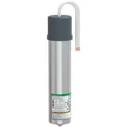 Schneider Electric BLRCS025A030B40 VarplusCan SDuty-Kondensator, 2,5/3 kvar, 400 V, 50/60Hz