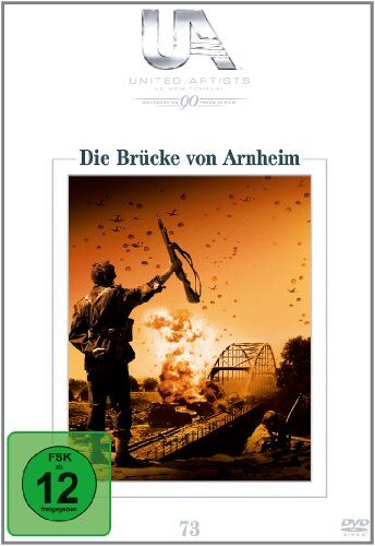 Lord Richard Attenborough - Die Brücke von Arnheim - Preis vom 11.10.2026 15:43:13 h