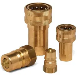 RS PRO, Rohrverbindungstechnik, Quick Connect ISO Coupling, 1/2in Male