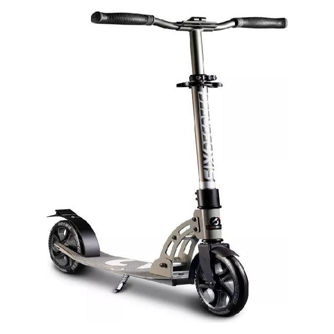 Authentic Media Six Degrees Aluminium Scooter 205 mm (AU 589)