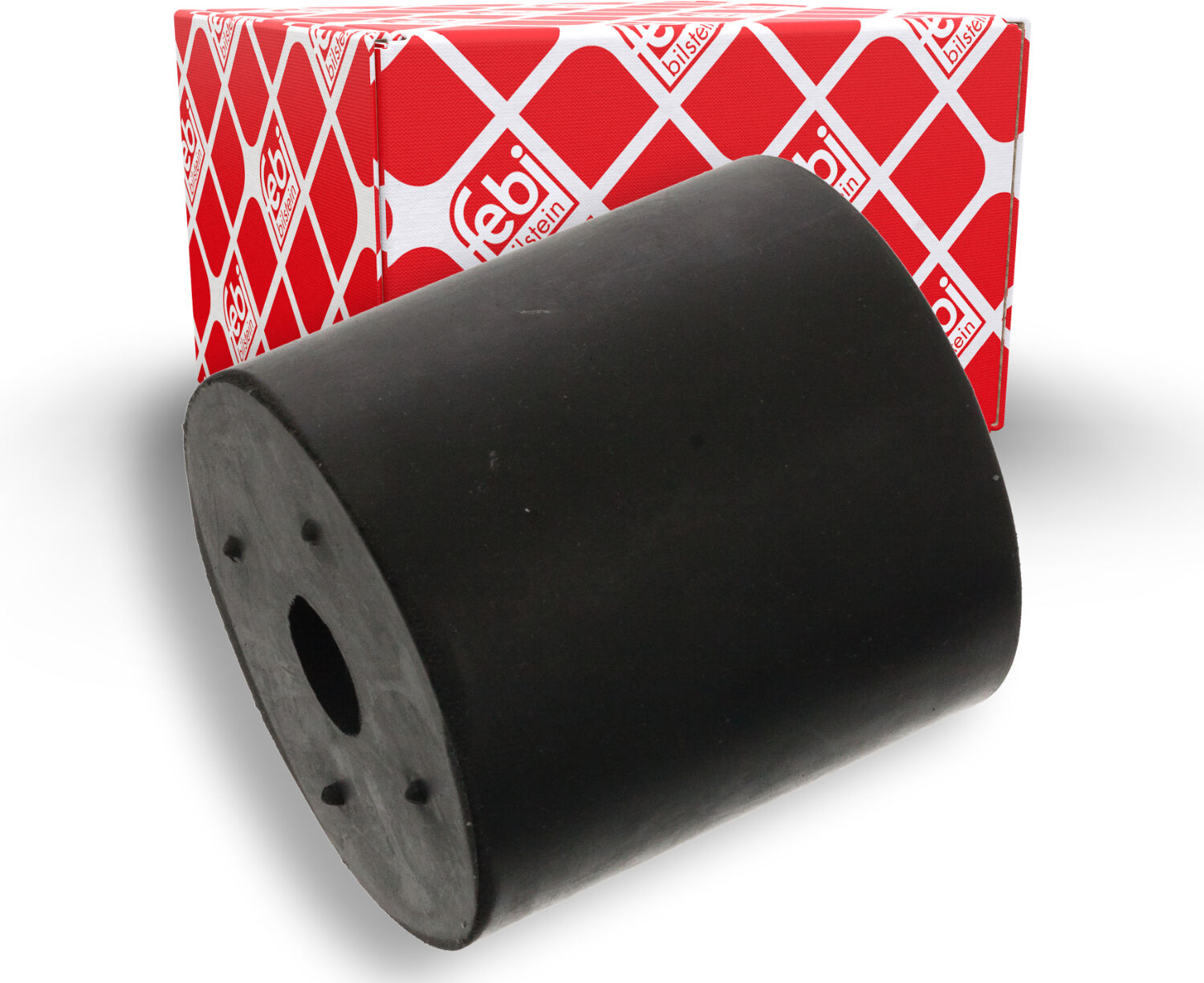 Febi Bilstein Lagerung, Blattfeder 45959 80mm