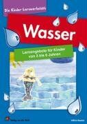 Wilfried Stascheit - Wasser: Lernangebot für Kinder von 3 bis 6 Jahren - Preis vom 11.10.2026 15:43:13 h