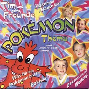 Tim und Seine Freunde - Tim und sein Freunde singen das Pokemon Thema - Preis vom 18.10.2026 15:28:09 h