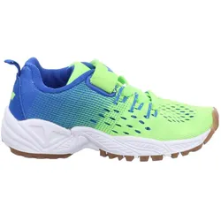 Lico, Jungen, Hallenschuhe, Sneaker Mic VS (33), Grün